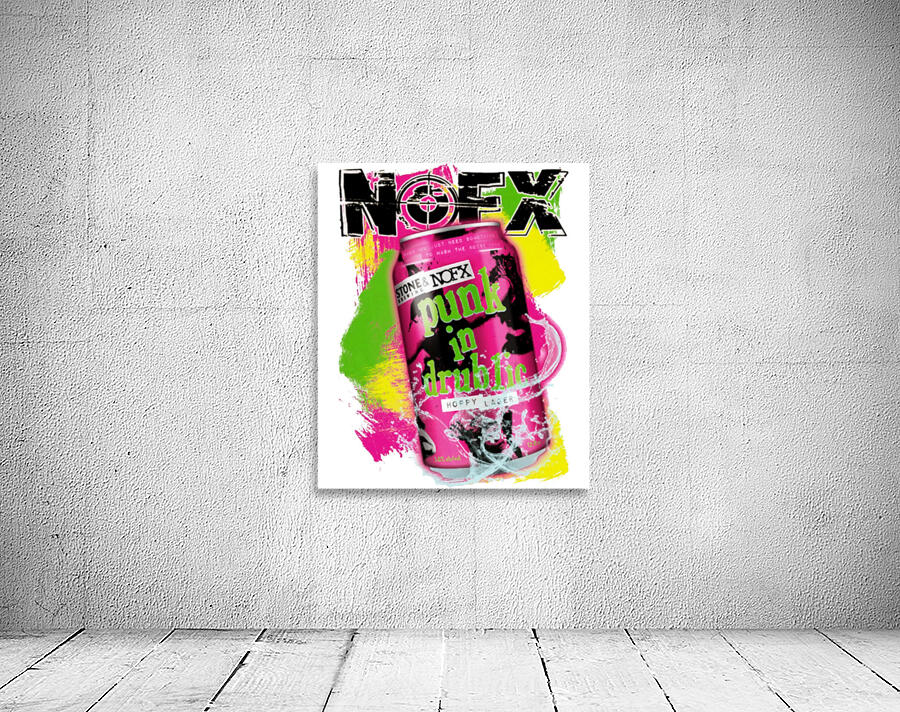 NOFX 42 Wall Preview