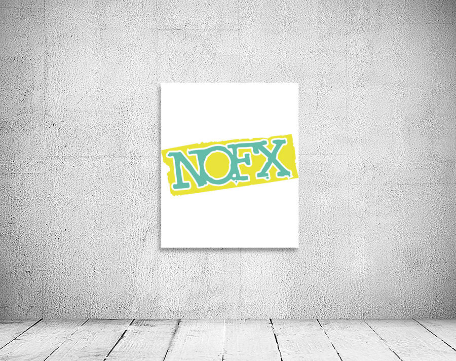 NOFX 44 Wall Preview