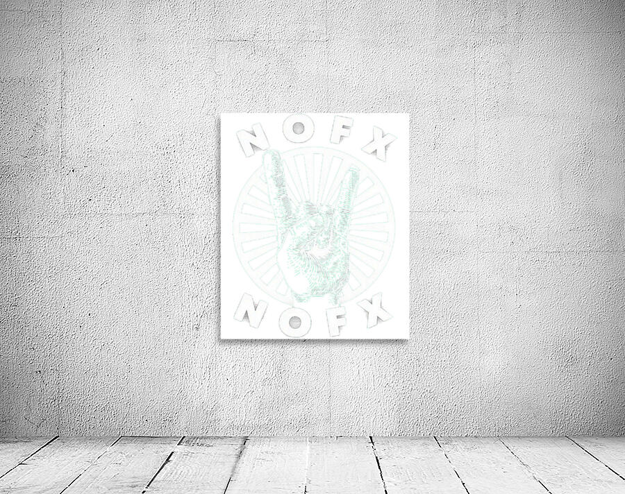 NOFX 45 Wall Preview