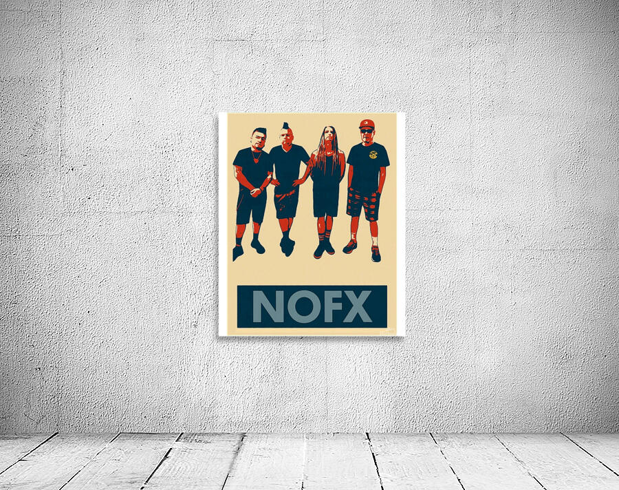 NOFX 4 Wall Preview
