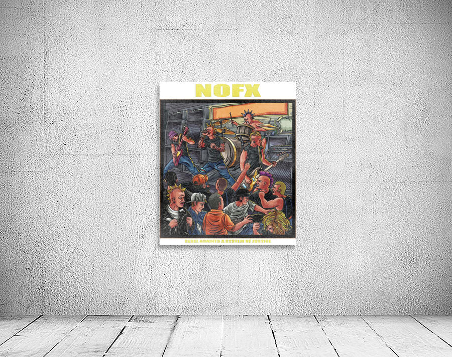 NOFX 6 Wall Preview