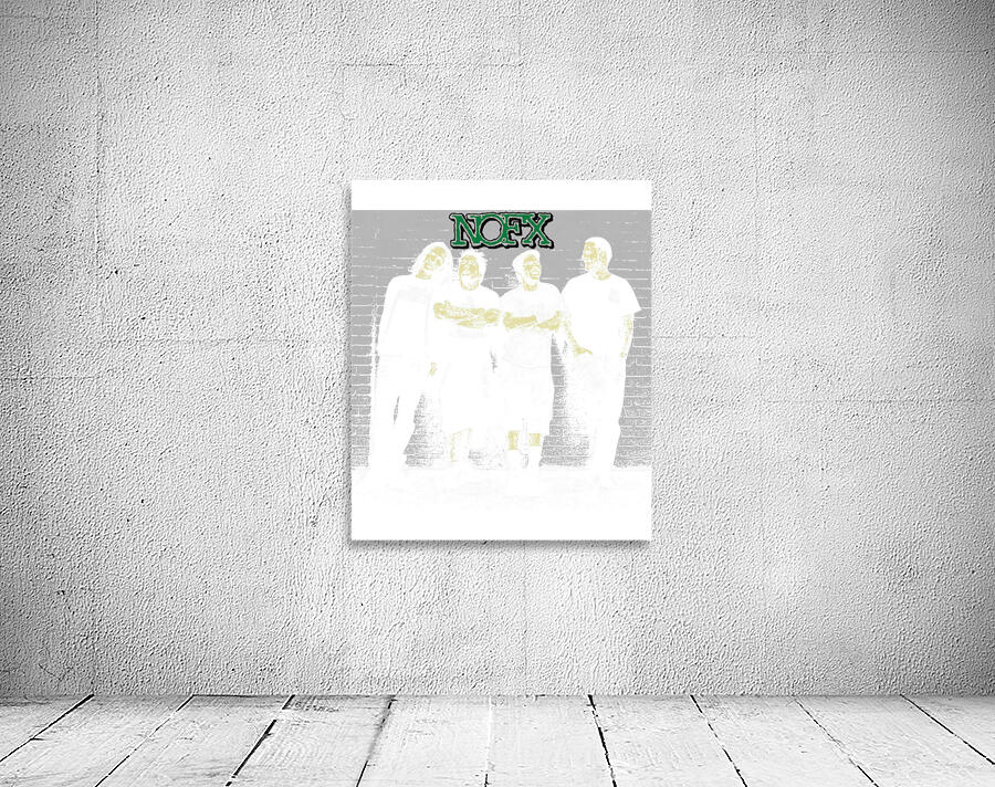NOFX 8 Wall Preview