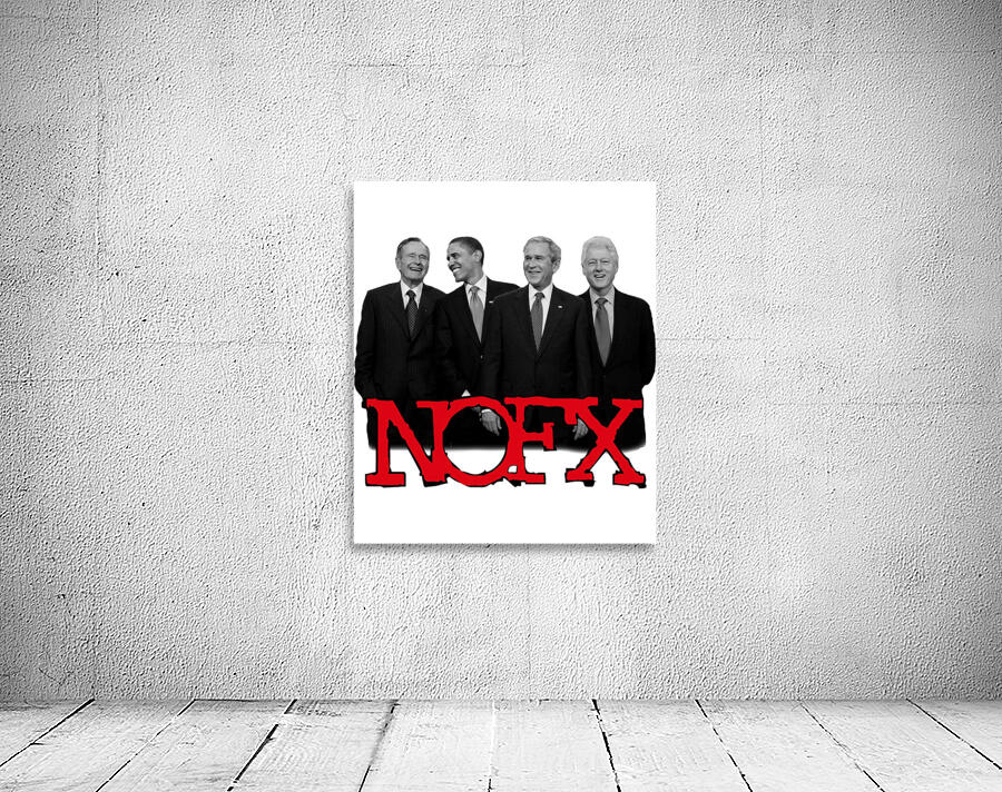 NOFX 11 Wall Preview