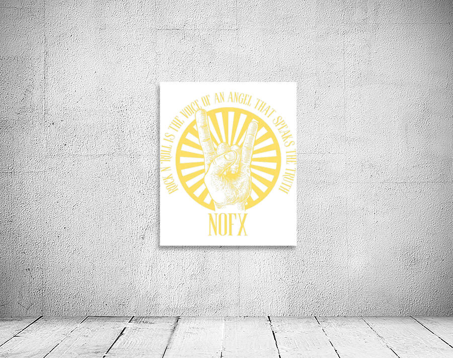 NOFX 13 Wall Preview