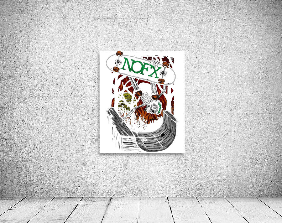 NOFX 17 Wall Preview