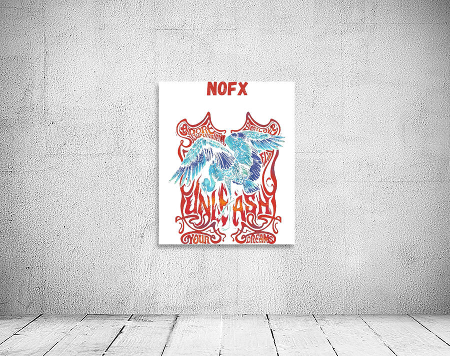 NOFX 19 Wall Preview