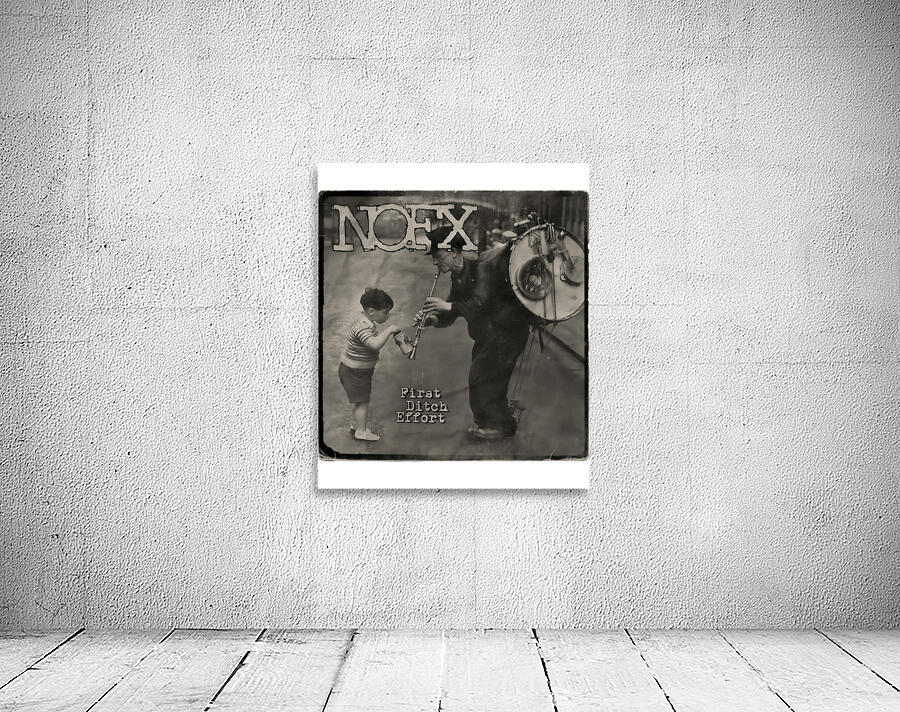 NOFX 20 Wall Preview