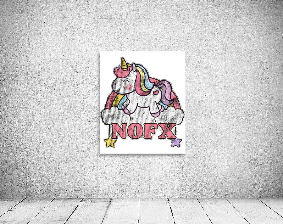 NOFX 26 Wall Preview