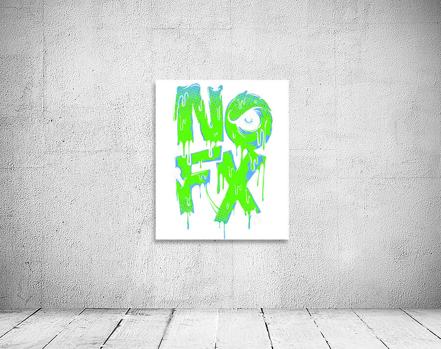 NOFX 27 Wall Preview