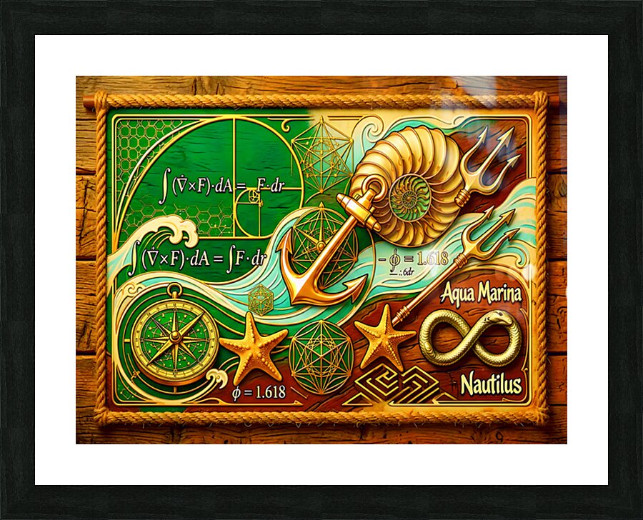 Order Tide Picture Frame print