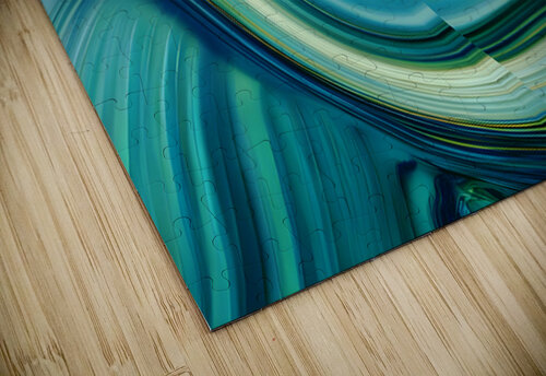 Wave Distortion 2 Frantz Cialec puzzle