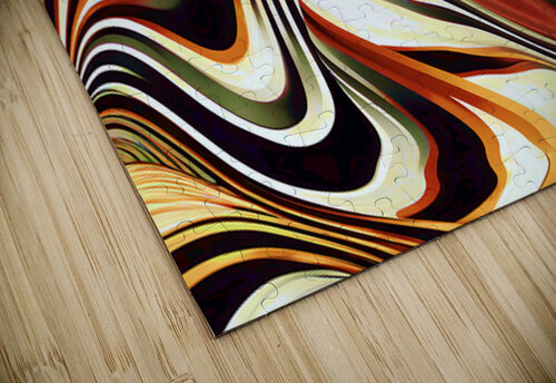 Wave Distortion 6 Frantz Cialec puzzle