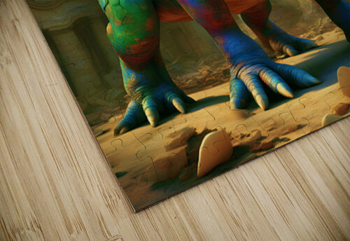 Solar Hybrid Frantz Cialec puzzle