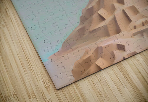 Totemic Dune Frantz Cialec puzzle