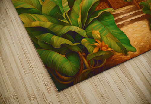 Organic Dwelling Frantz Cialec puzzle