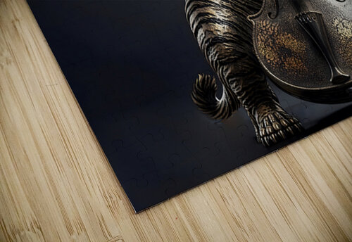 Aureal Beast Frantz Cialec puzzle