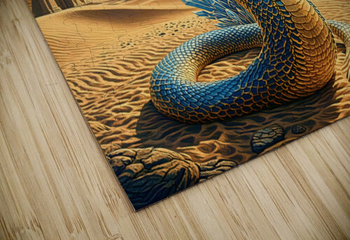 Fractal Duel Frantz Cialec puzzle