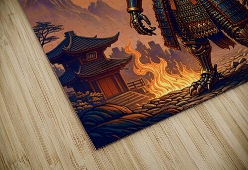 Kage Yorishiro Frantz Cialec puzzle