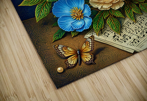Cantique Harmonia Frantz Cialec puzzle