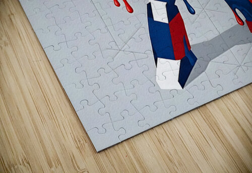 Liquid Form Frantz Cialec puzzle