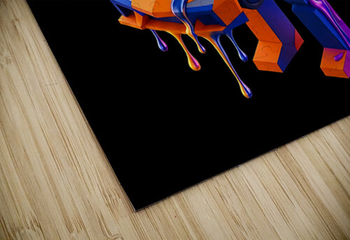 Melting Art Frantz Cialec puzzle