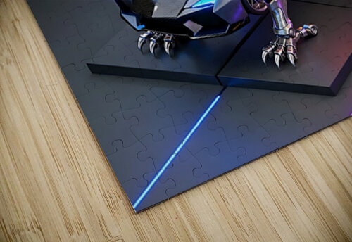 Fluid Armor Frantz Cialec puzzle