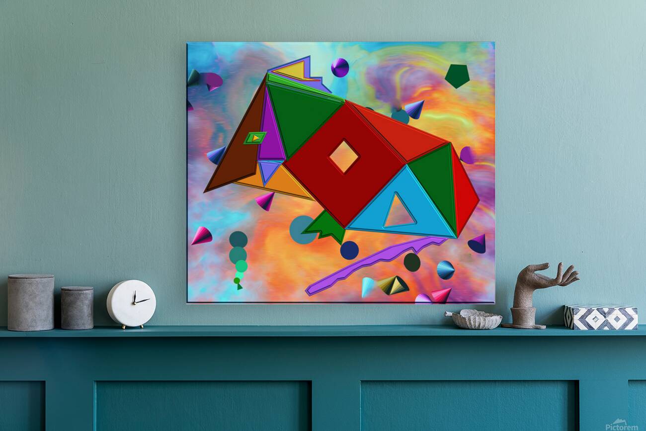 Color Drift Reproduction