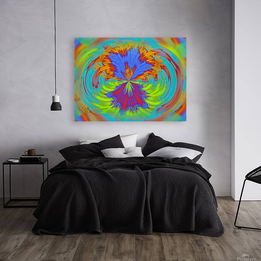Vibrant Vortex Reproduction
