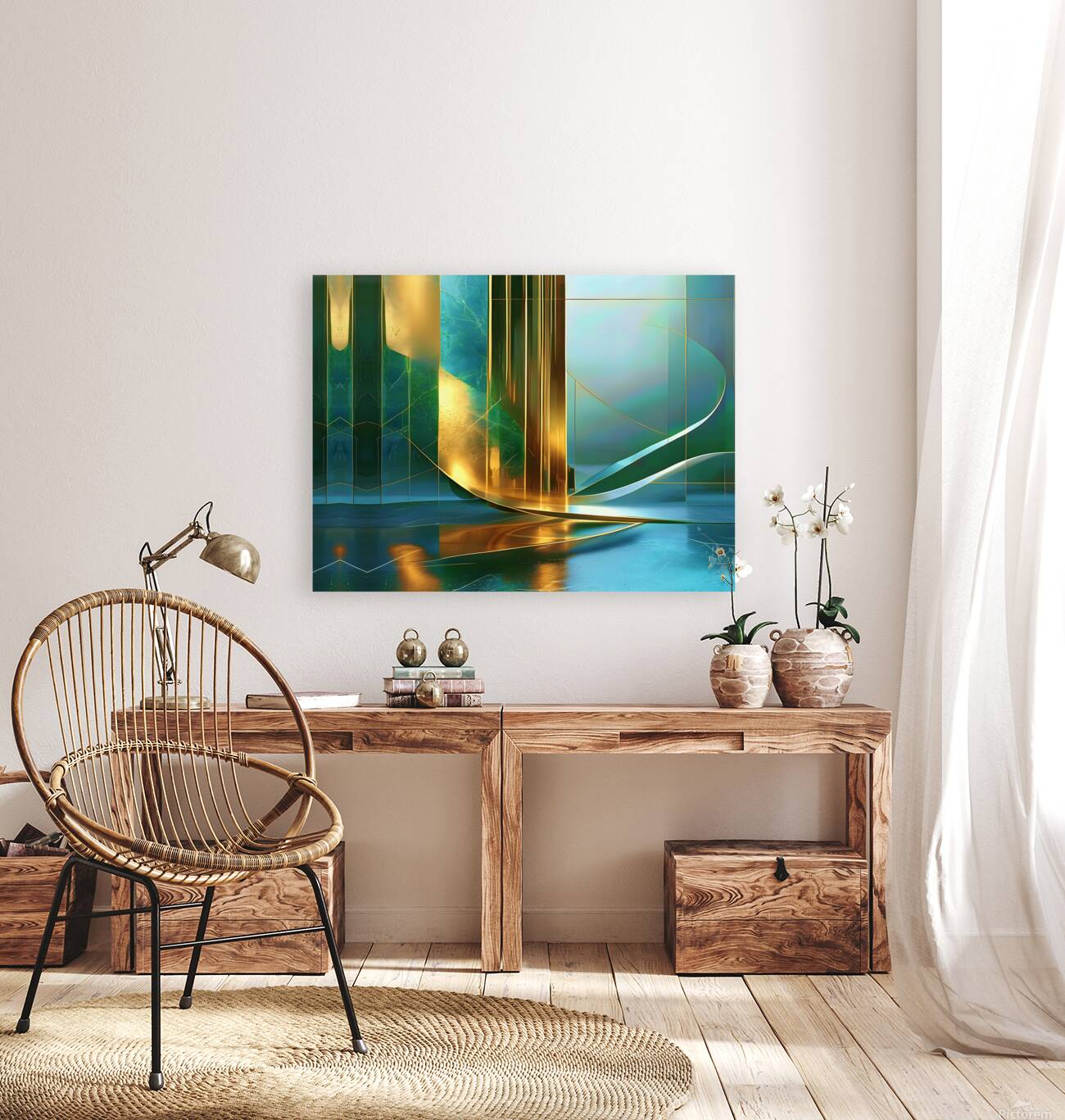 Wave Distortion 9 Reproduction