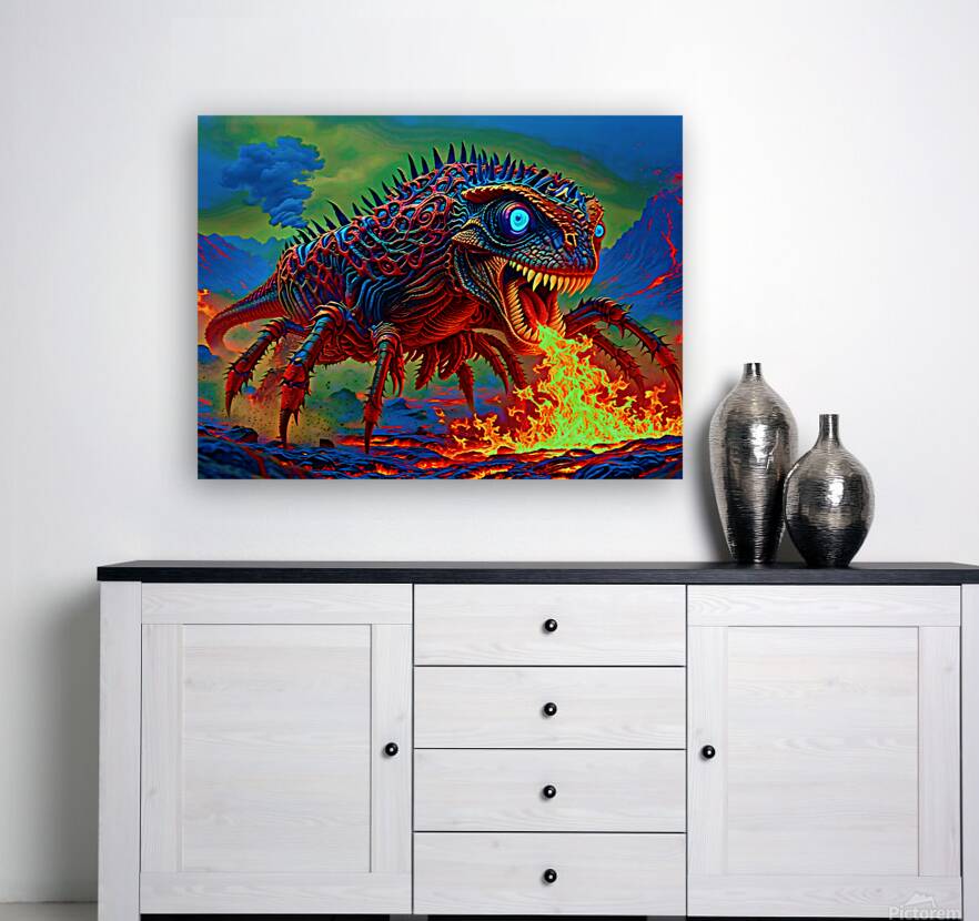 Neon Predator Reproduction