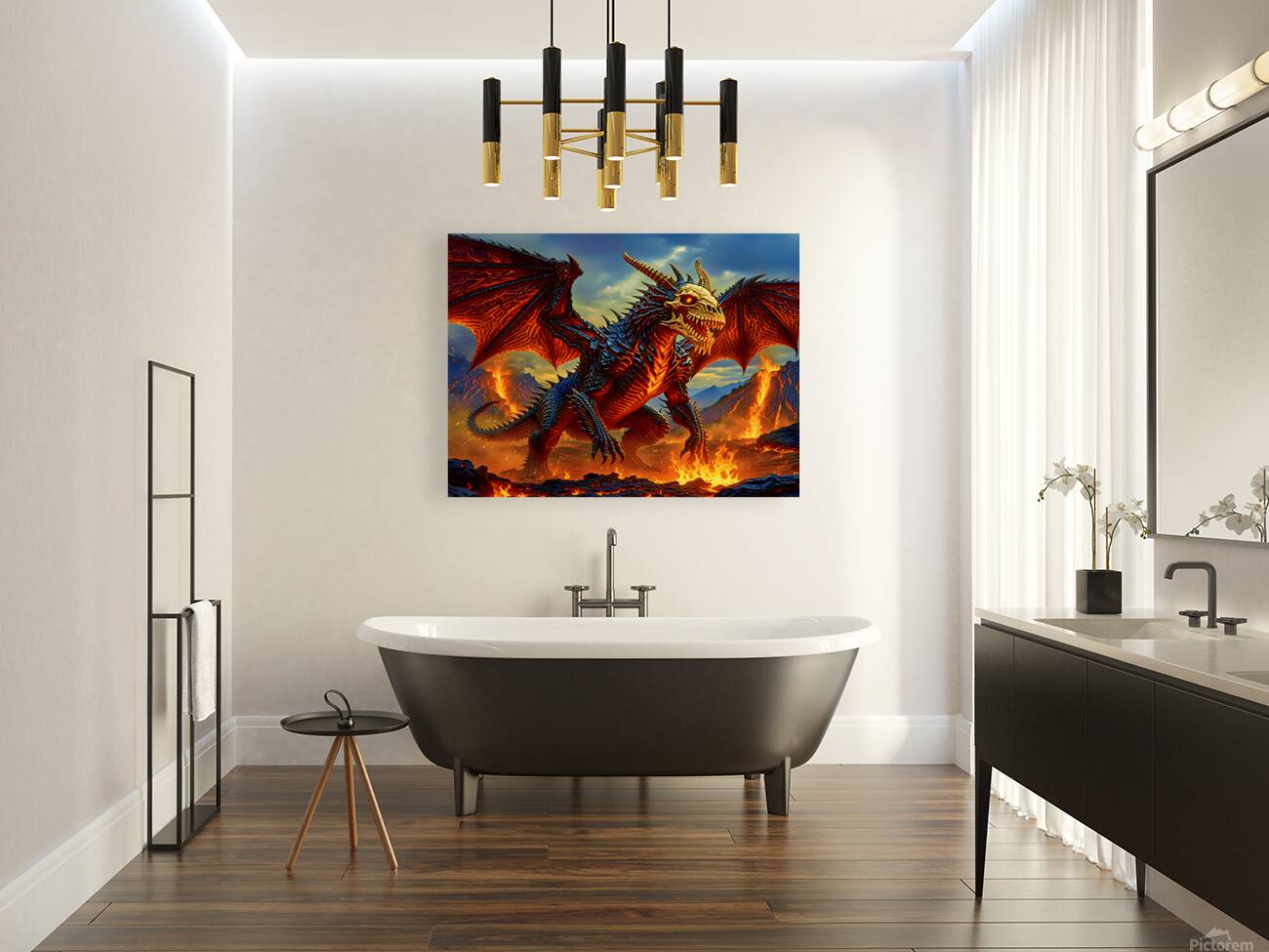 Primeval Dragon Reproduction