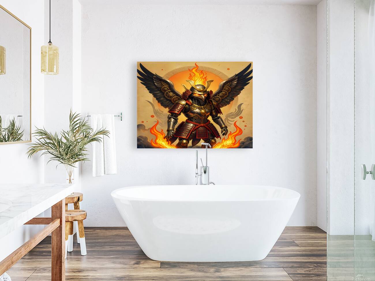 Tengu Inferno Reproduction