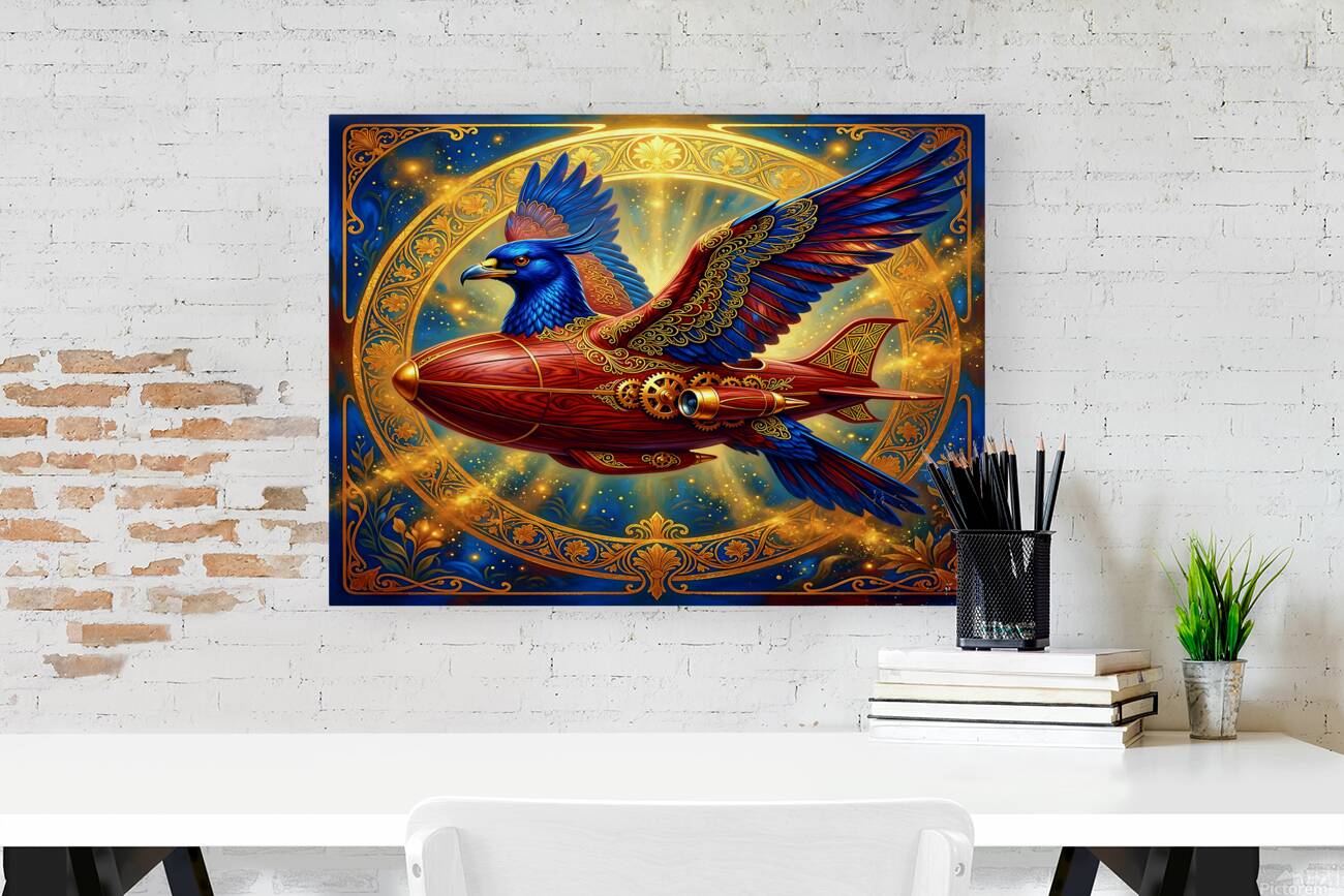 Golden Flight Reproduction
