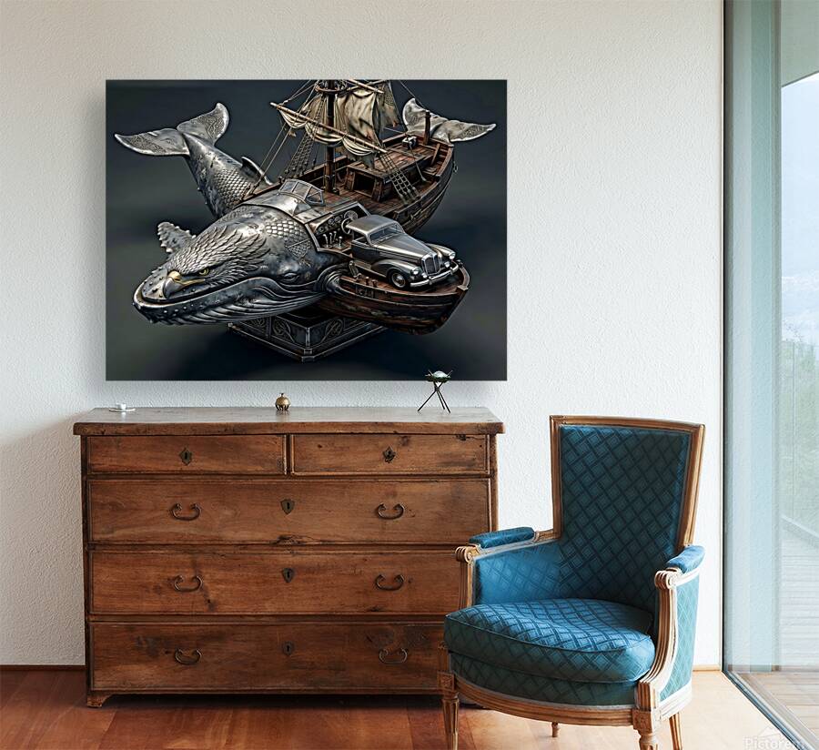 Aether Hull Reproduction