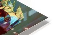 Robotic Dragon HD Metal print