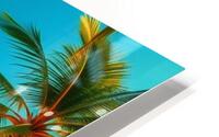 Caribbean Vibes HD Metal print