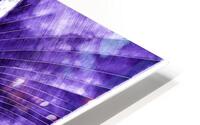Linear Pulse 7 HD Metal print