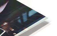 Linear Pulse 8 HD Metal print