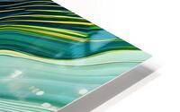 Wave Distortion 2 HD Metal print