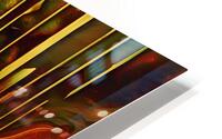 Auric Drift HD Metal print