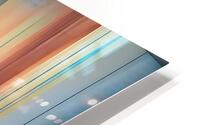 Ethereal Axis HD Metal print