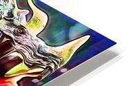 Mythic Colossus HD Metal print