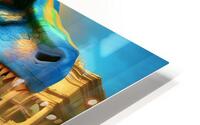Solar Hybrid HD Metal print