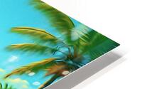 Shell Estate HD Metal print