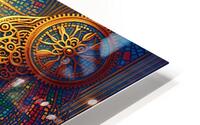 Aether Archangel HD Metal print
