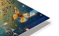 Cantique Harmonia HD Metal print