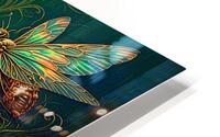 Opus Flor al HD Metal print