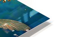 Aurum Mandolin HD Metal print