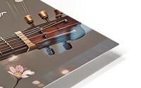 Silk Overture HD Metal print