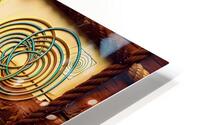 Nexus Schema HD Metal print